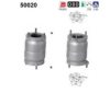 ROSI 322141 Catalytic Converter